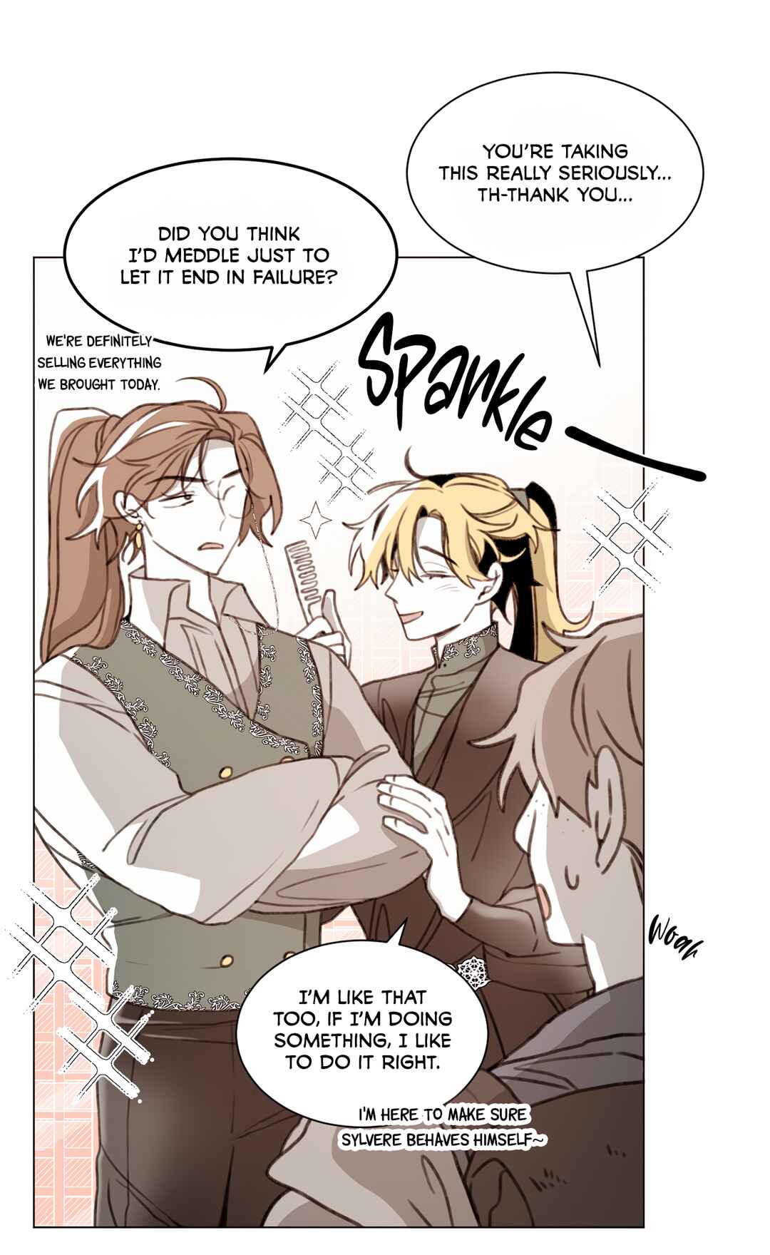 If This Maniac Is a Trial Chapter 3 - Page 25