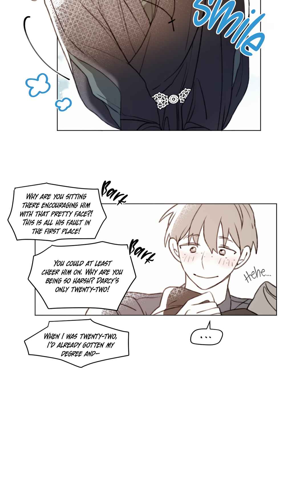If This Maniac Is a Trial Chapter 3 - Page 27