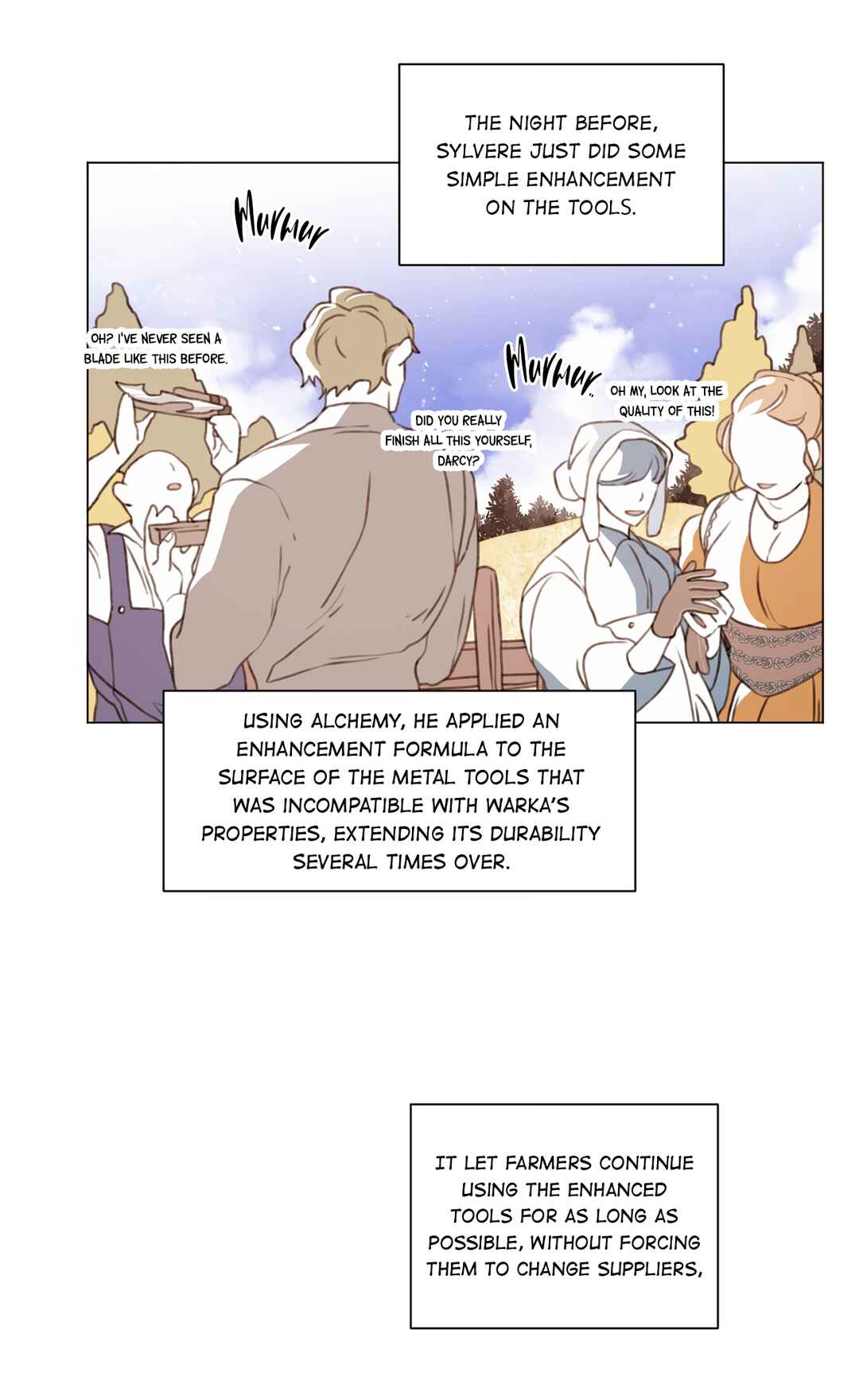 If This Maniac Is a Trial Chapter 3 - Page 28