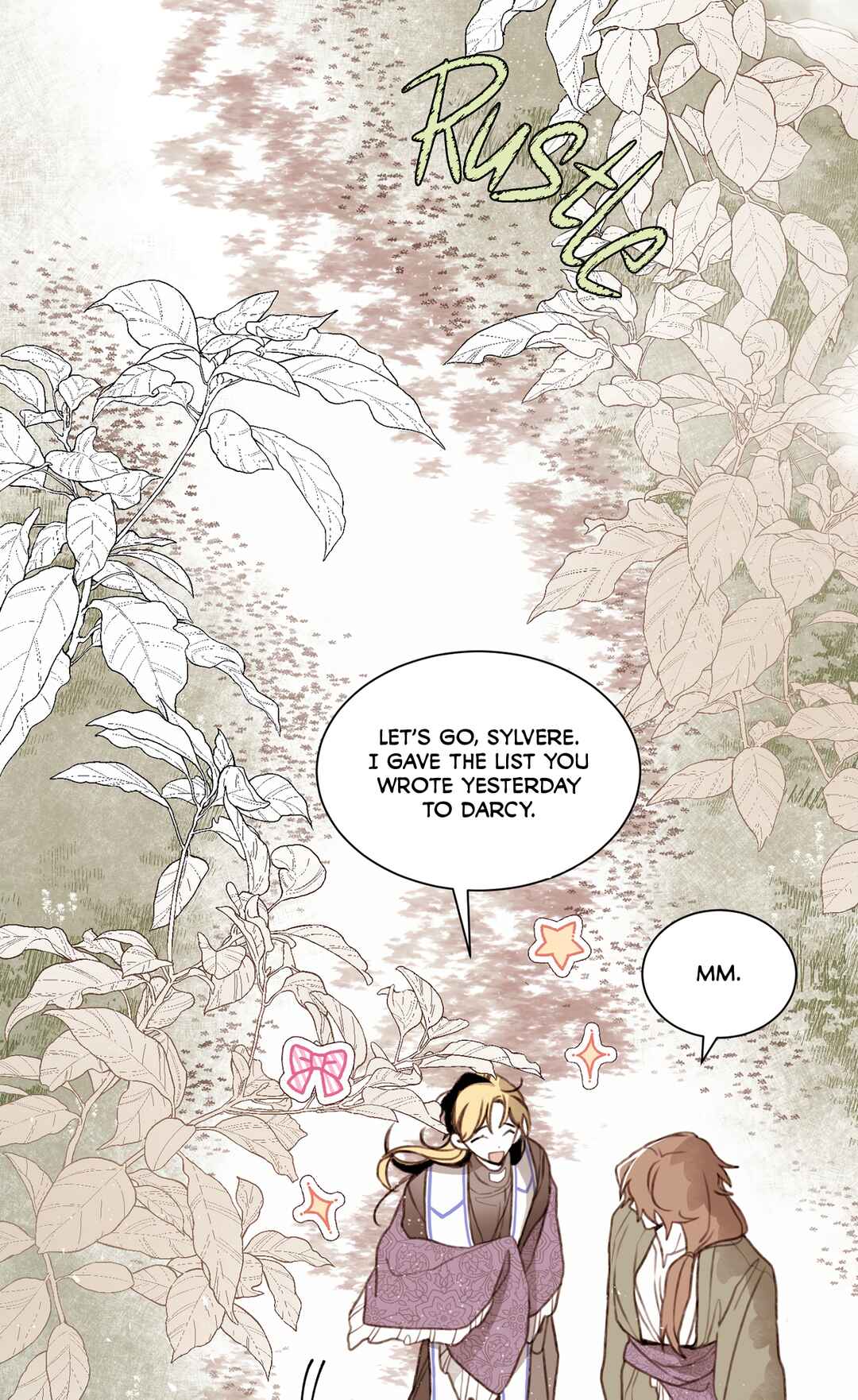 If This Maniac Is a Trial Chapter 3 - Page 34