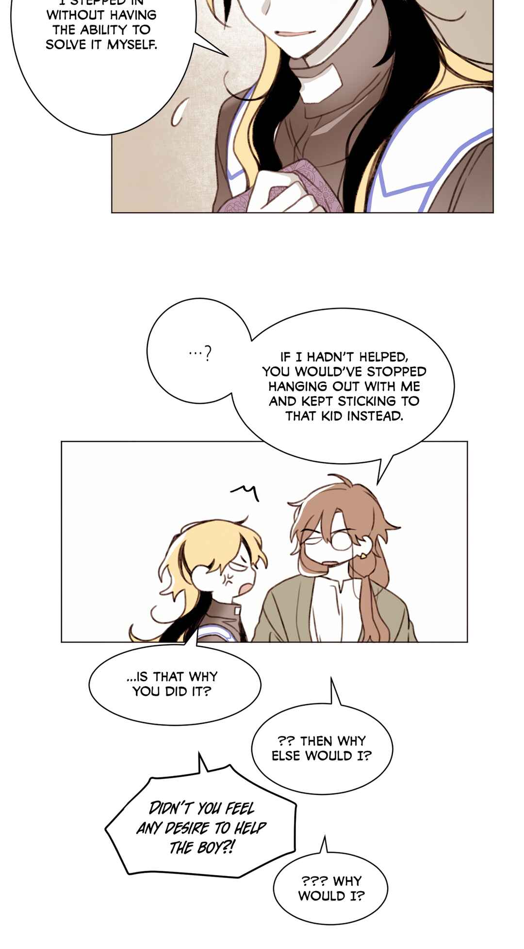 If This Maniac Is a Trial Chapter 3 - Page 37