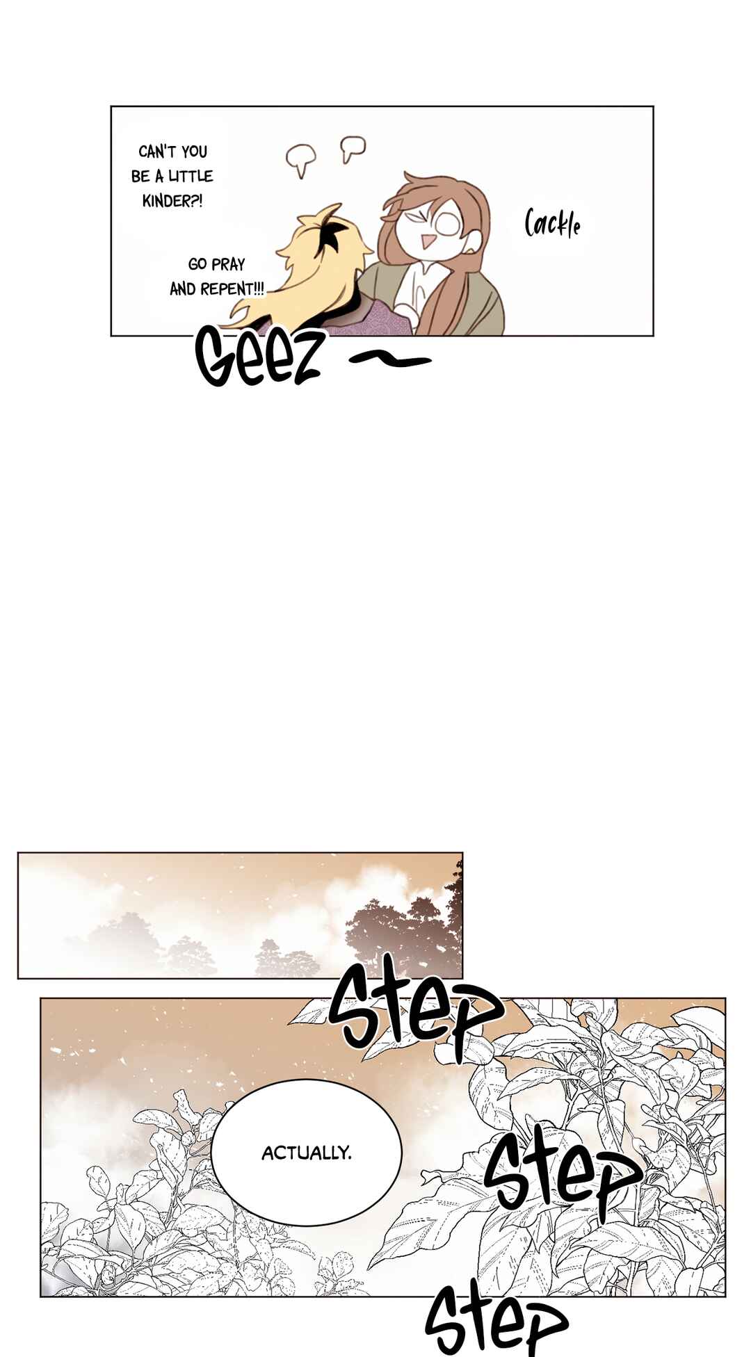 If This Maniac Is a Trial Chapter 3 - Page 38