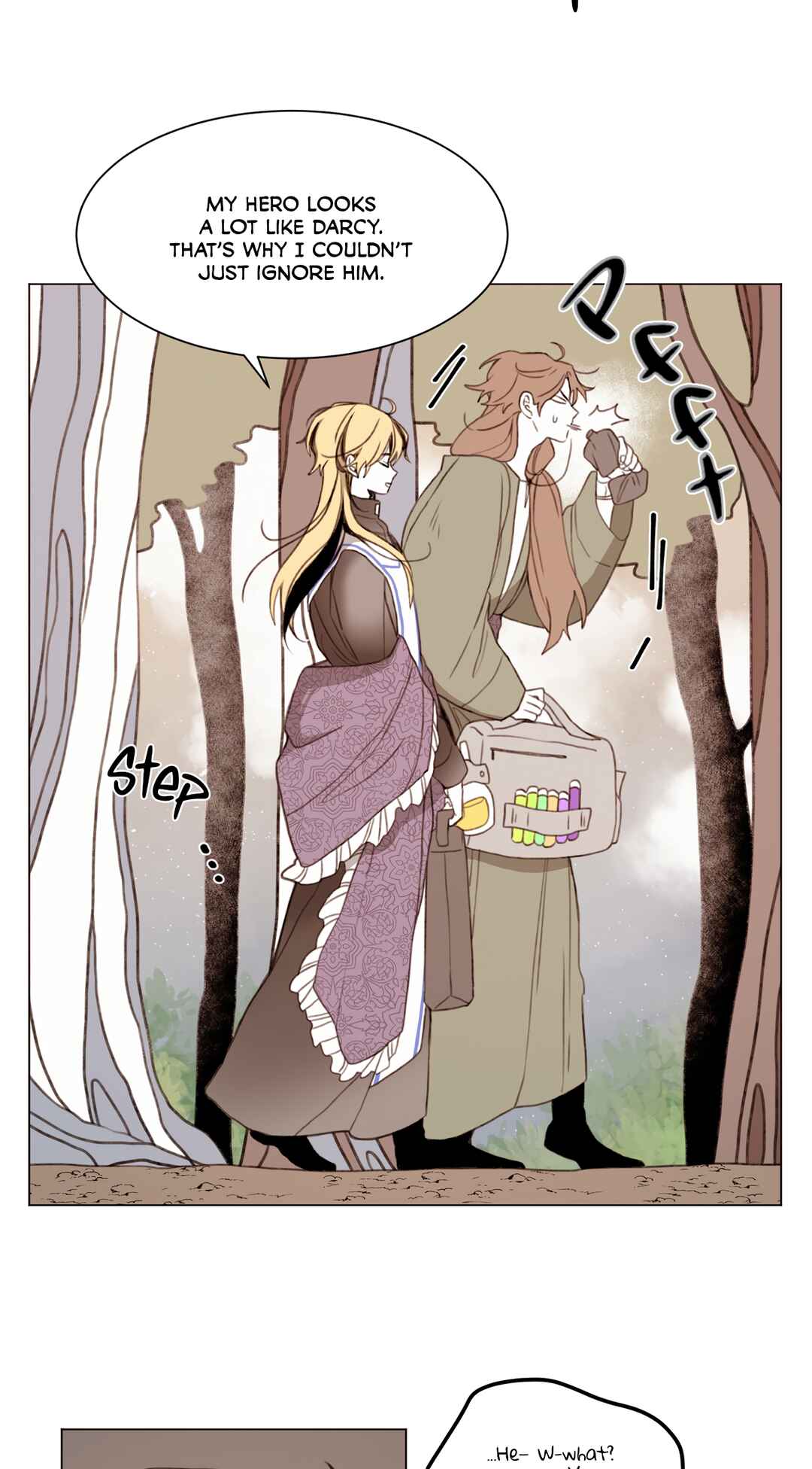 If This Maniac Is a Trial Chapter 3 - Page 39