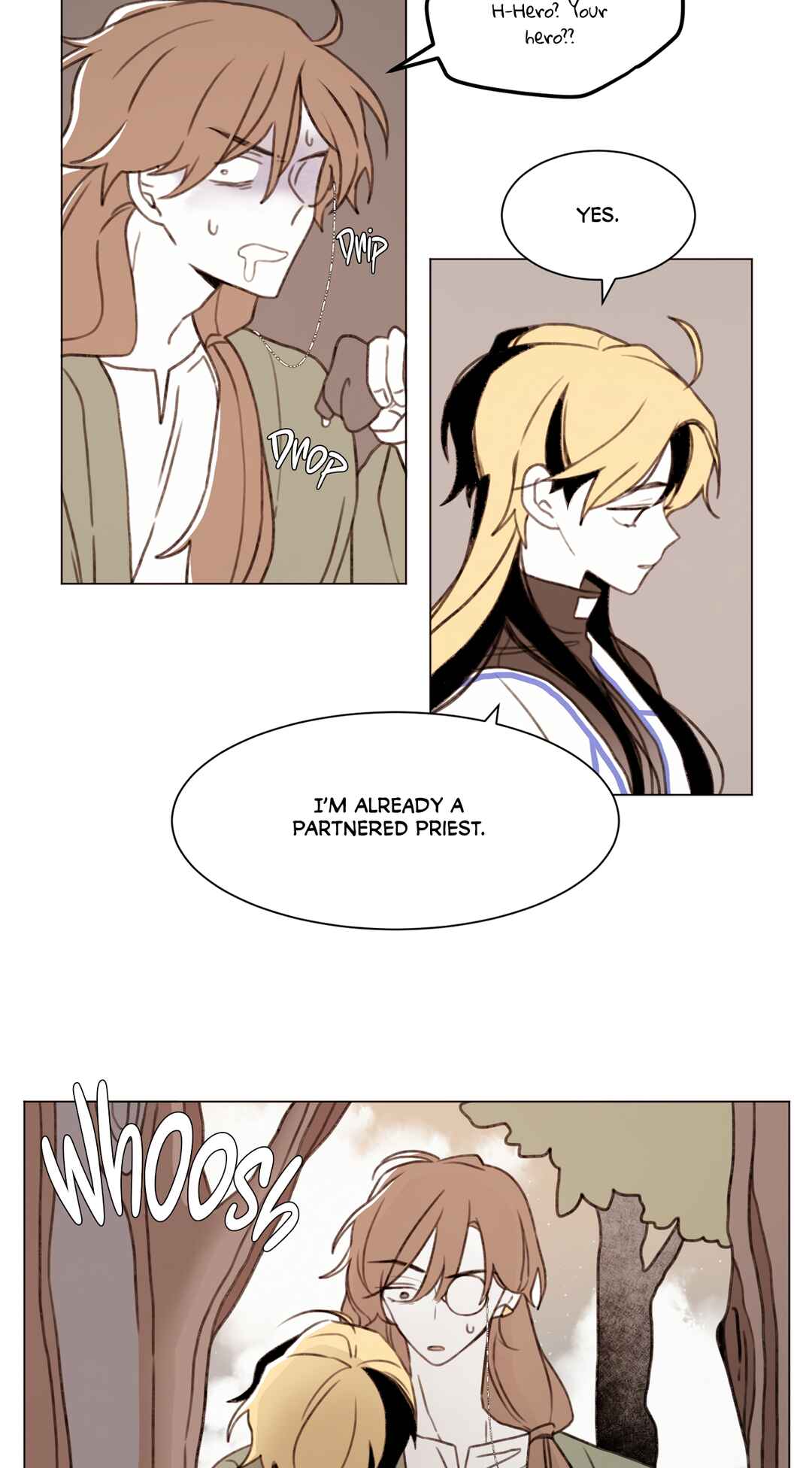 If This Maniac Is a Trial Chapter 3 - Page 40