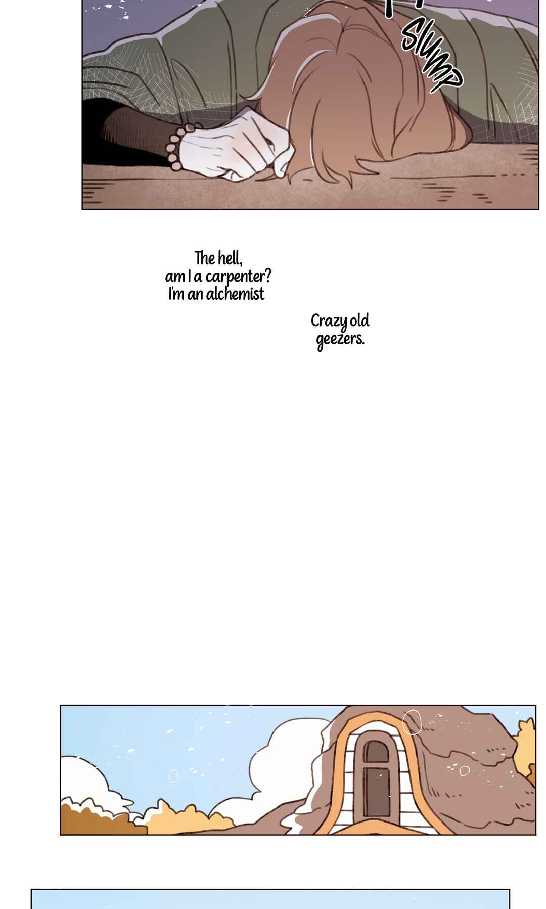 If This Maniac Is a Trial Chapter 3 - Page 6