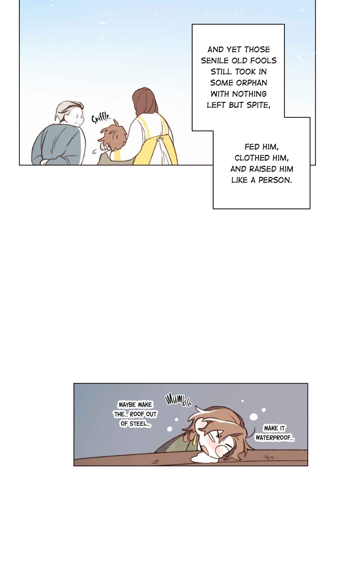If This Maniac Is a Trial Chapter 3 - Page 7