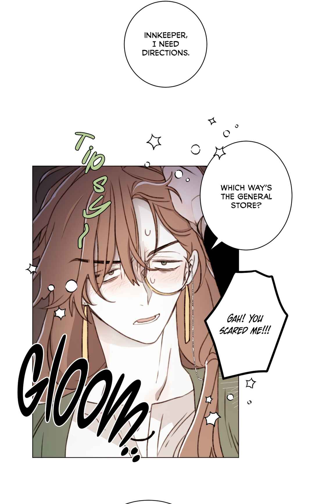 If This Maniac Is a Trial Chapter 3 - Page 9