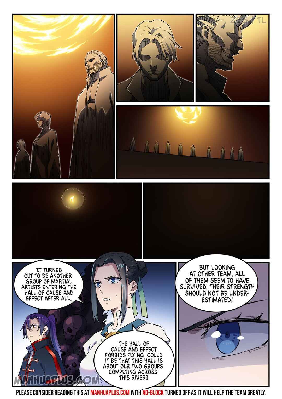 Bǎiliàn Chéngshén Chapter 622 - Page 10