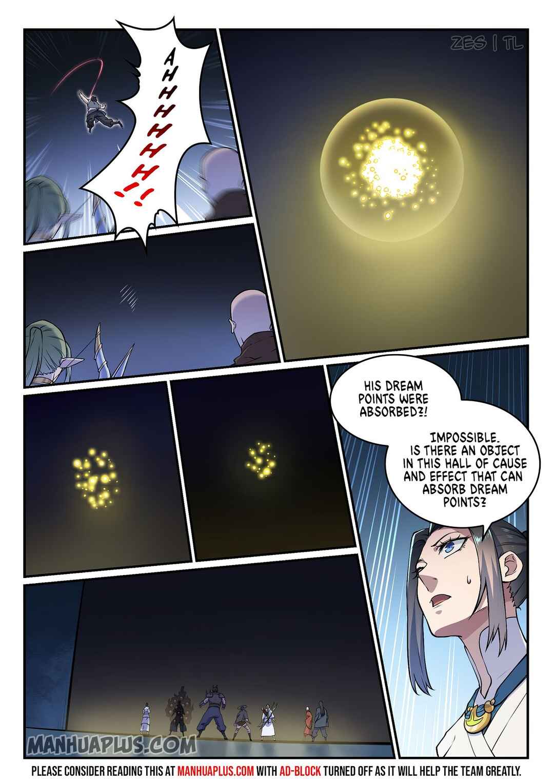 Bǎiliàn Chéngshén Chapter 622 - Page 2
