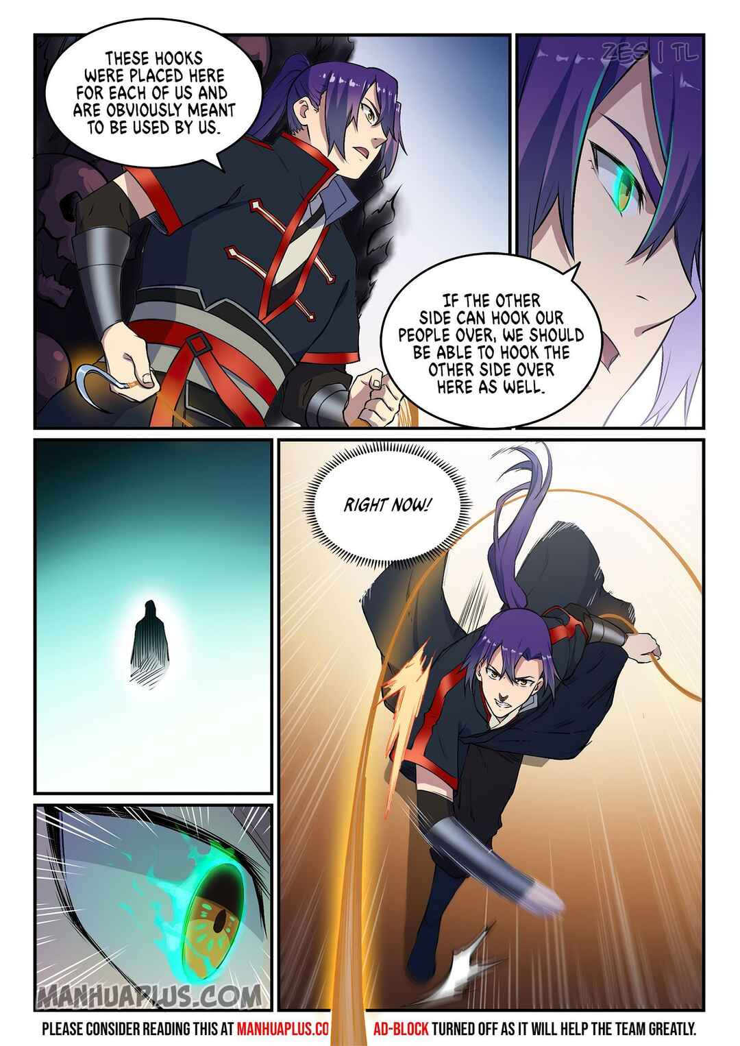 Bǎiliàn Chéngshén Chapter 622 - Page 4
