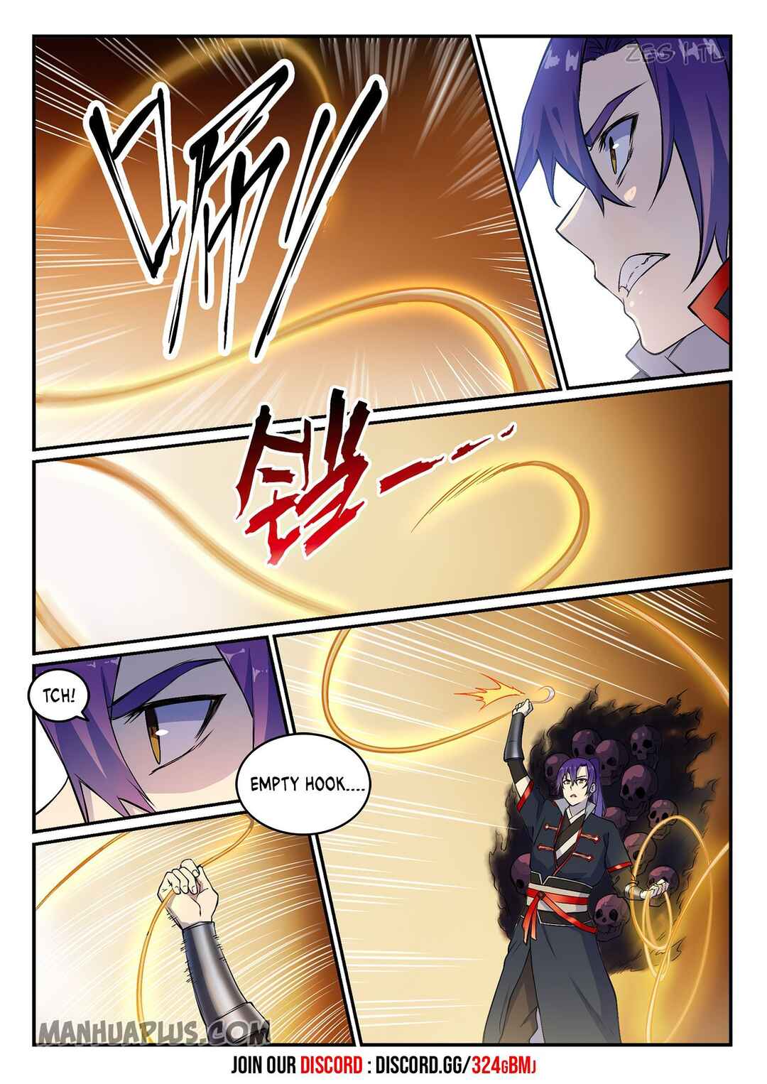 Bǎiliàn Chéngshén Chapter 622 - Page 5