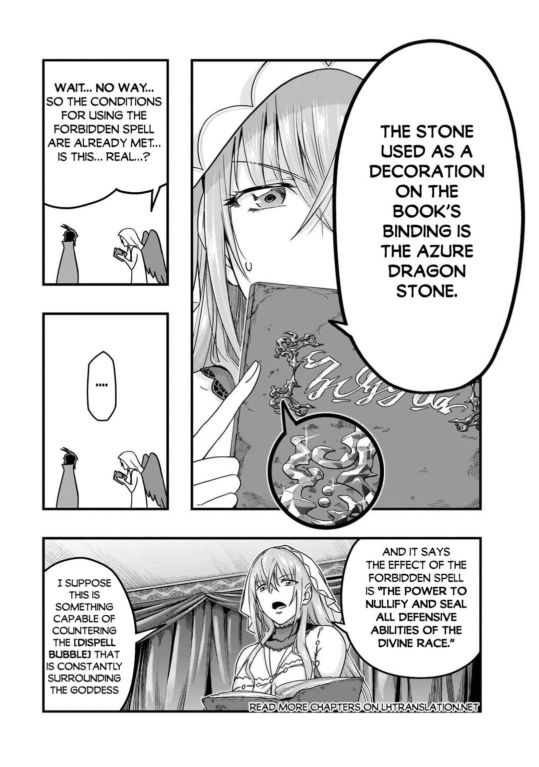 Hazure Waku no [Joutai Ijou Skill] de Saikyou ni Natta Ore ga Subete o Juurin Suru made Chapter 68 - Page 10