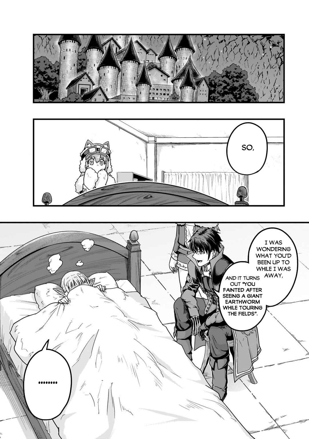 Hazure Waku no [Joutai Ijou Skill] de Saikyou ni Natta Ore ga Subete o Juurin Suru made Chapter 68 - Page 17