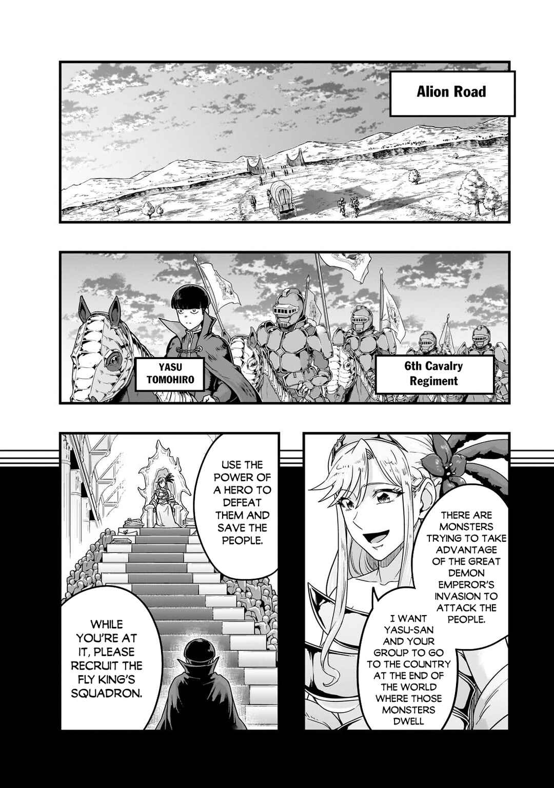 Hazure Waku no [Joutai Ijou Skill] de Saikyou ni Natta Ore ga Subete o Juurin Suru made Chapter 68 - Page 23