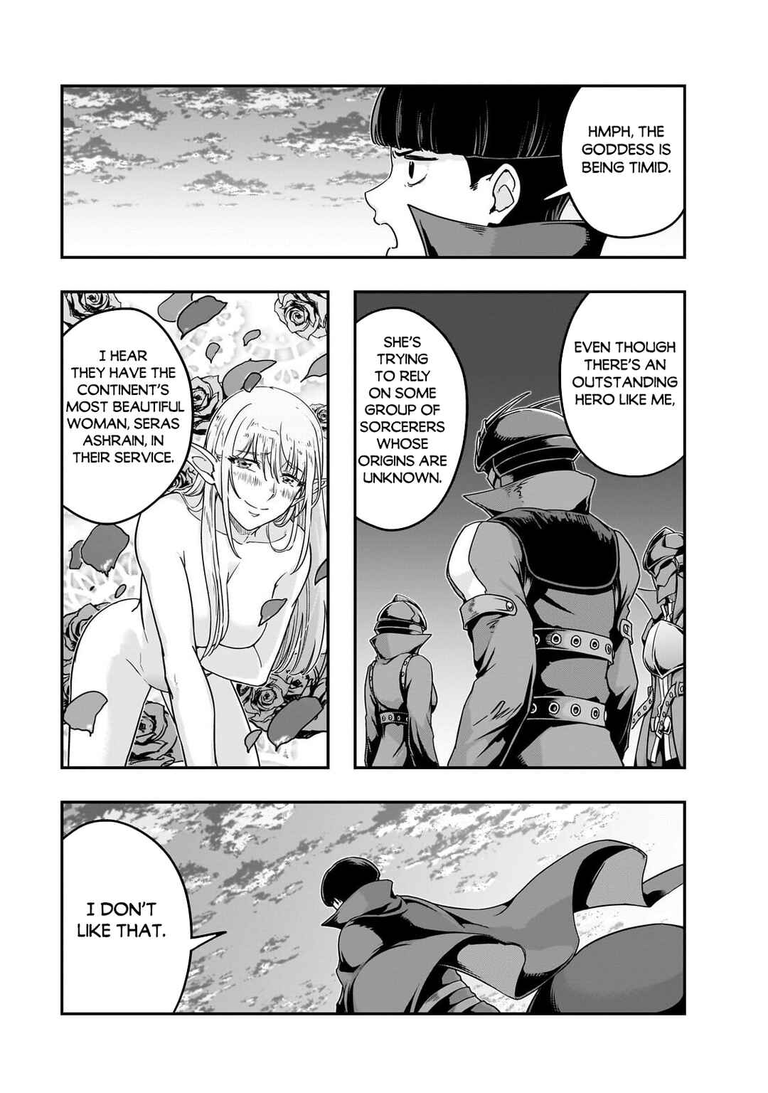 Hazure Waku no [Joutai Ijou Skill] de Saikyou ni Natta Ore ga Subete o Juurin Suru made Chapter 68 - Page 24