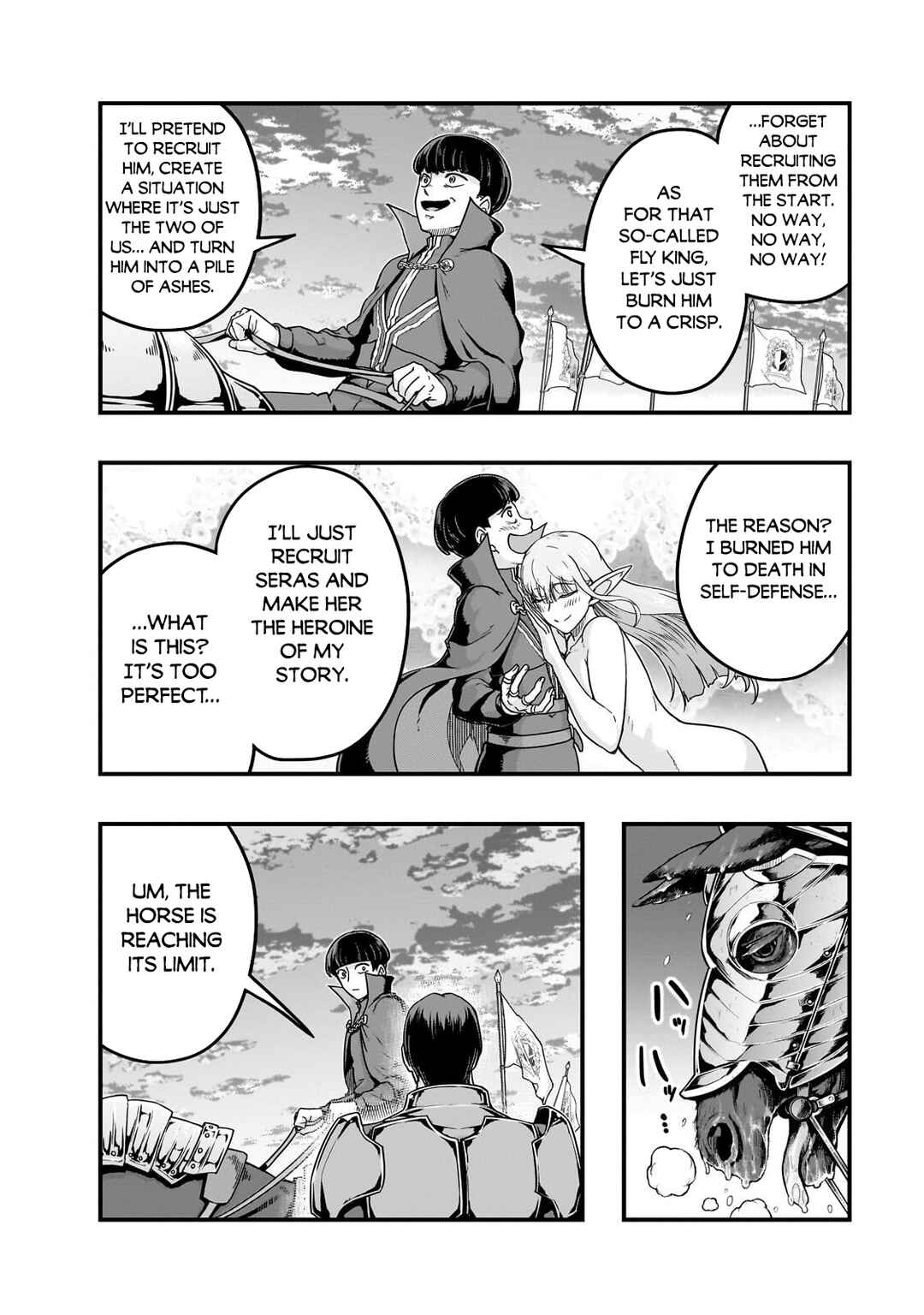 Hazure Waku no [Joutai Ijou Skill] de Saikyou ni Natta Ore ga Subete o Juurin Suru made Chapter 68 - Page 25