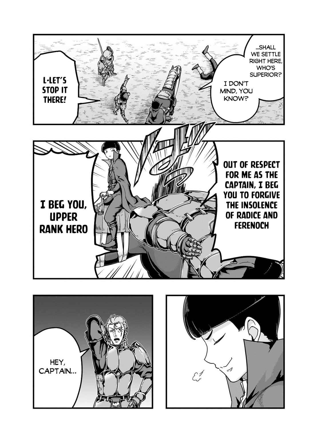 Hazure Waku no [Joutai Ijou Skill] de Saikyou ni Natta Ore ga Subete o Juurin Suru made Chapter 68 - Page 29