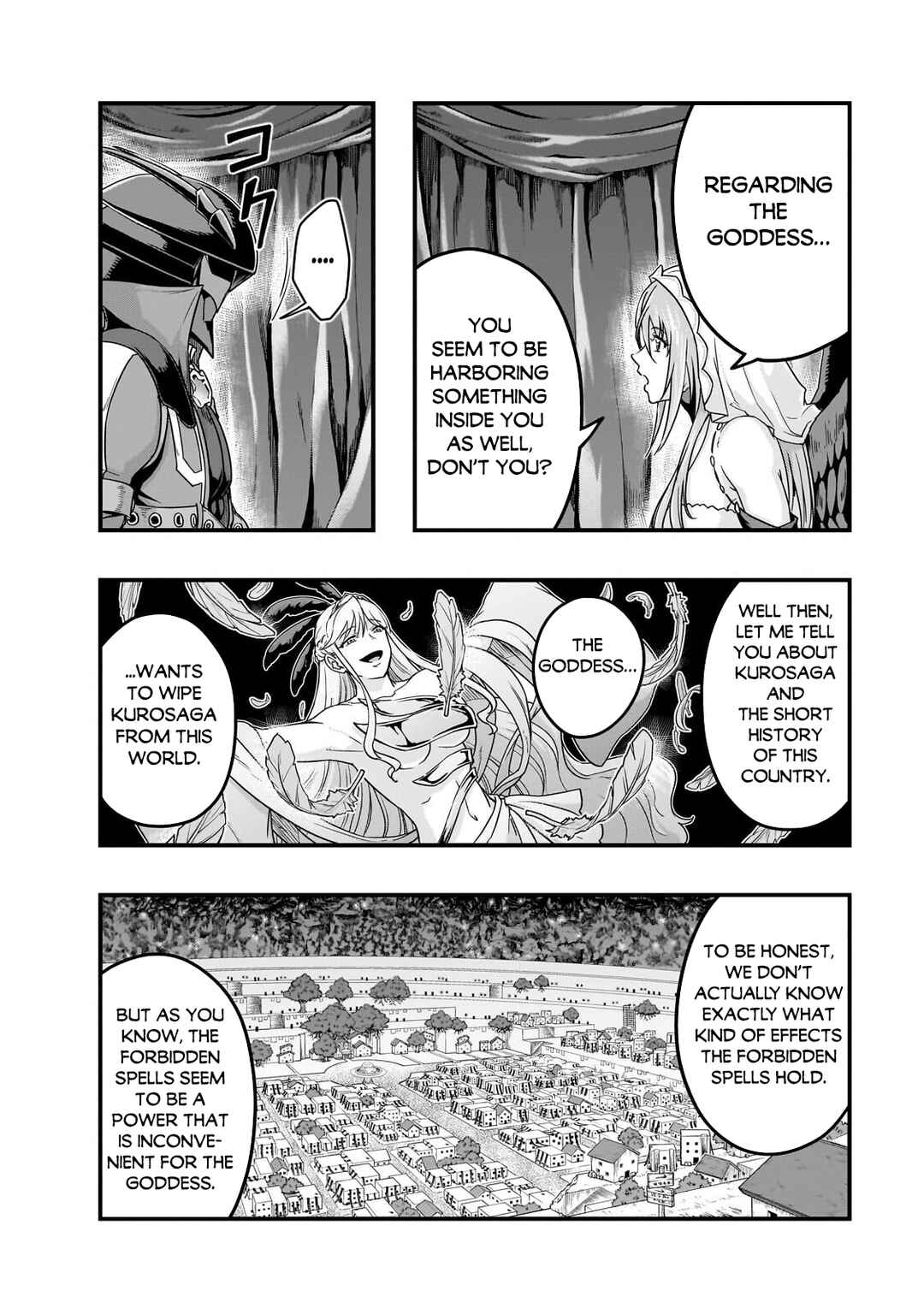 Hazure Waku no [Joutai Ijou Skill] de Saikyou ni Natta Ore ga Subete o Juurin Suru made Chapter 68 - Page 3