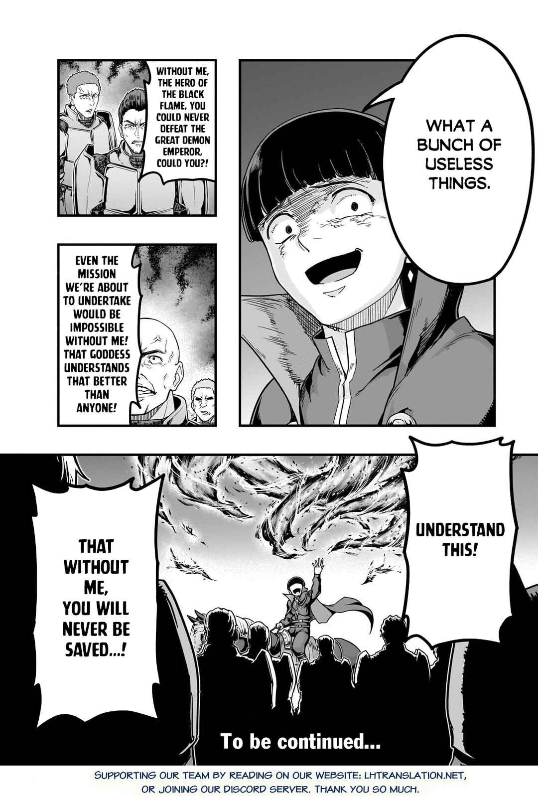 Hazure Waku no [Joutai Ijou Skill] de Saikyou ni Natta Ore ga Subete o Juurin Suru made Chapter 68 - Page 31