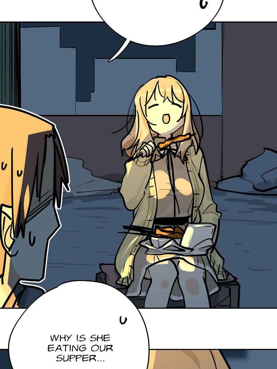 My Mobster Girlfriend Chapter 38 - Page 16