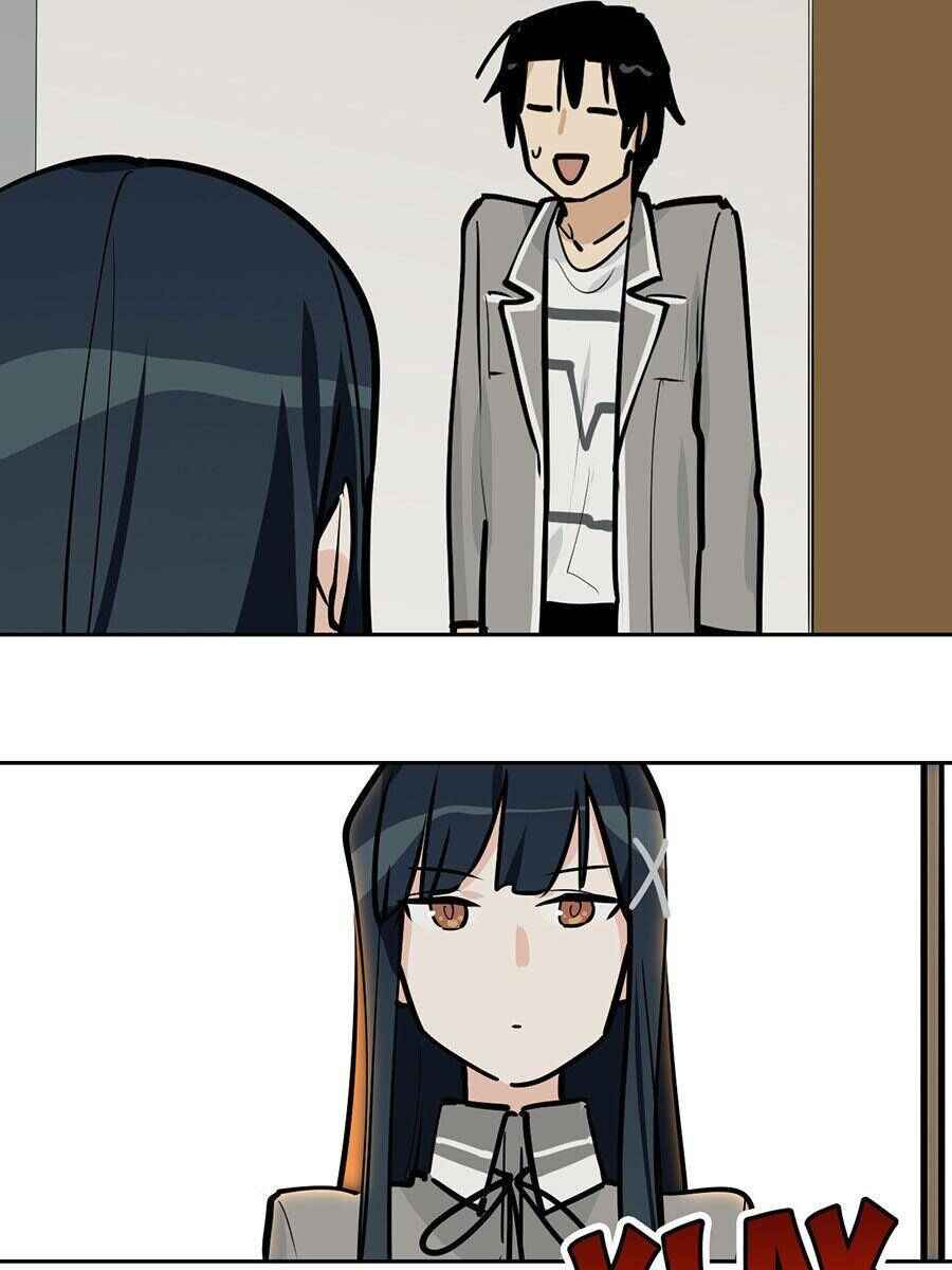 My Mobster Girlfriend Chapter 38 - Page 26