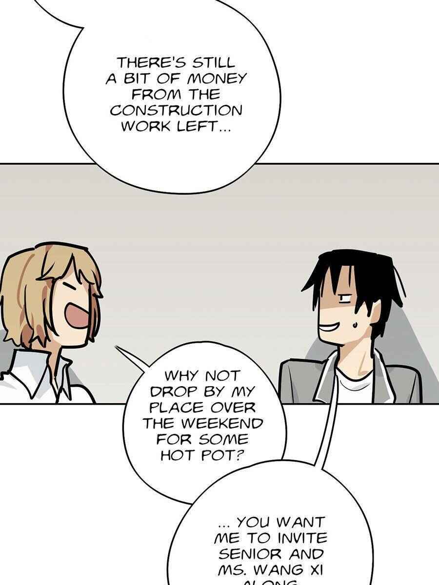 My Mobster Girlfriend Chapter 38 - Page 32