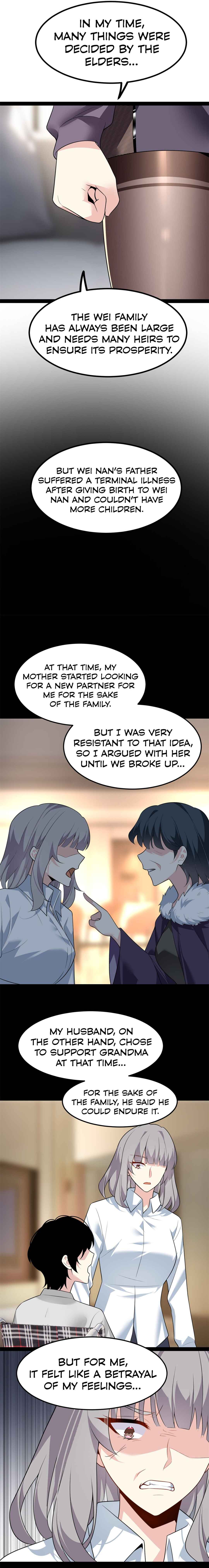 Wǒ zài Yìshì Chī Ruǎnfàn Chapter 116 - Page 10