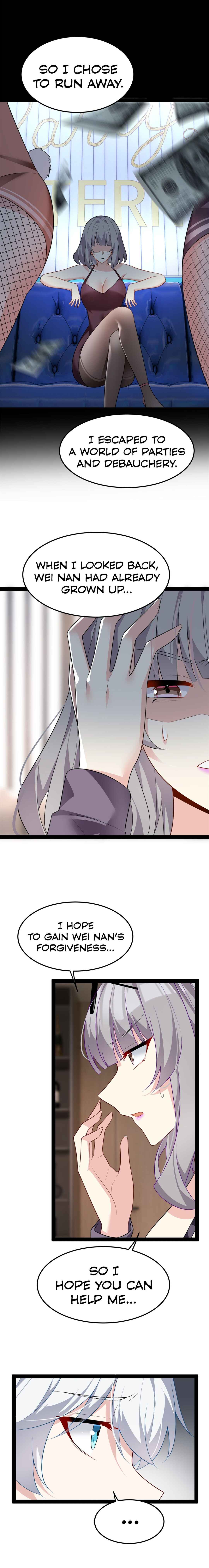 Wǒ zài Yìshì Chī Ruǎnfàn Chapter 116 - Page 11