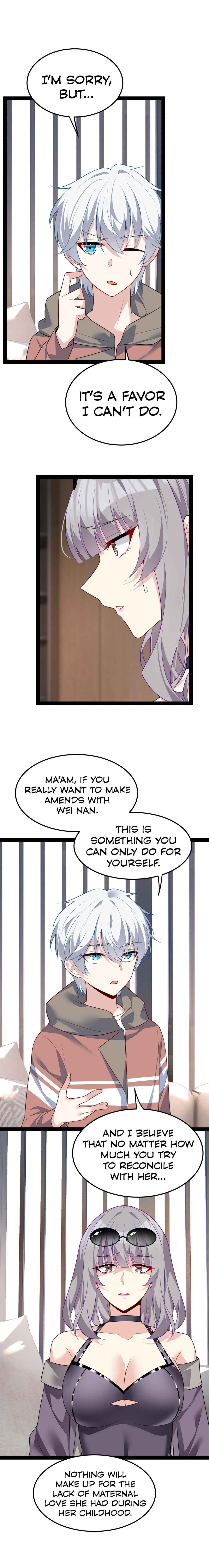 Wǒ zài Yìshì Chī Ruǎnfàn Chapter 116 - Page 12