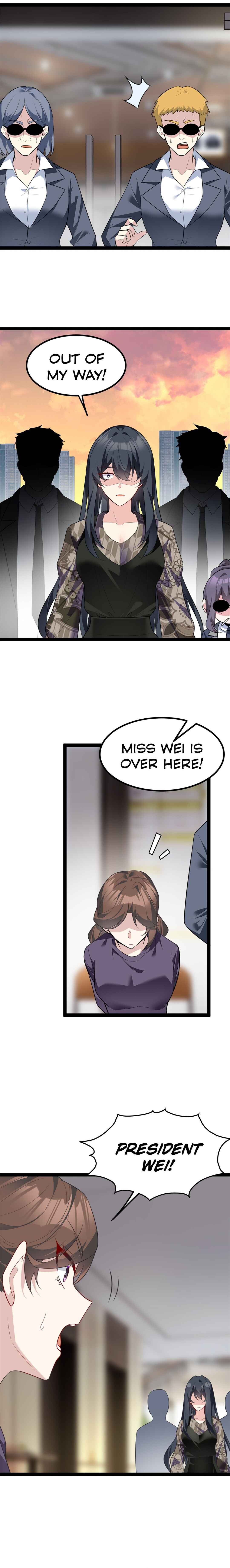 Wǒ zài Yìshì Chī Ruǎnfàn Chapter 116 - Page 4