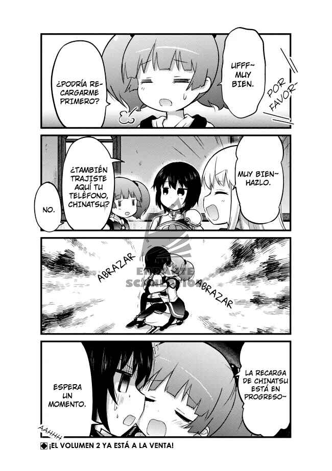 Tensei Shitara Akari dake ga Slime Datta Ken Chapter 16.5 - Page 2