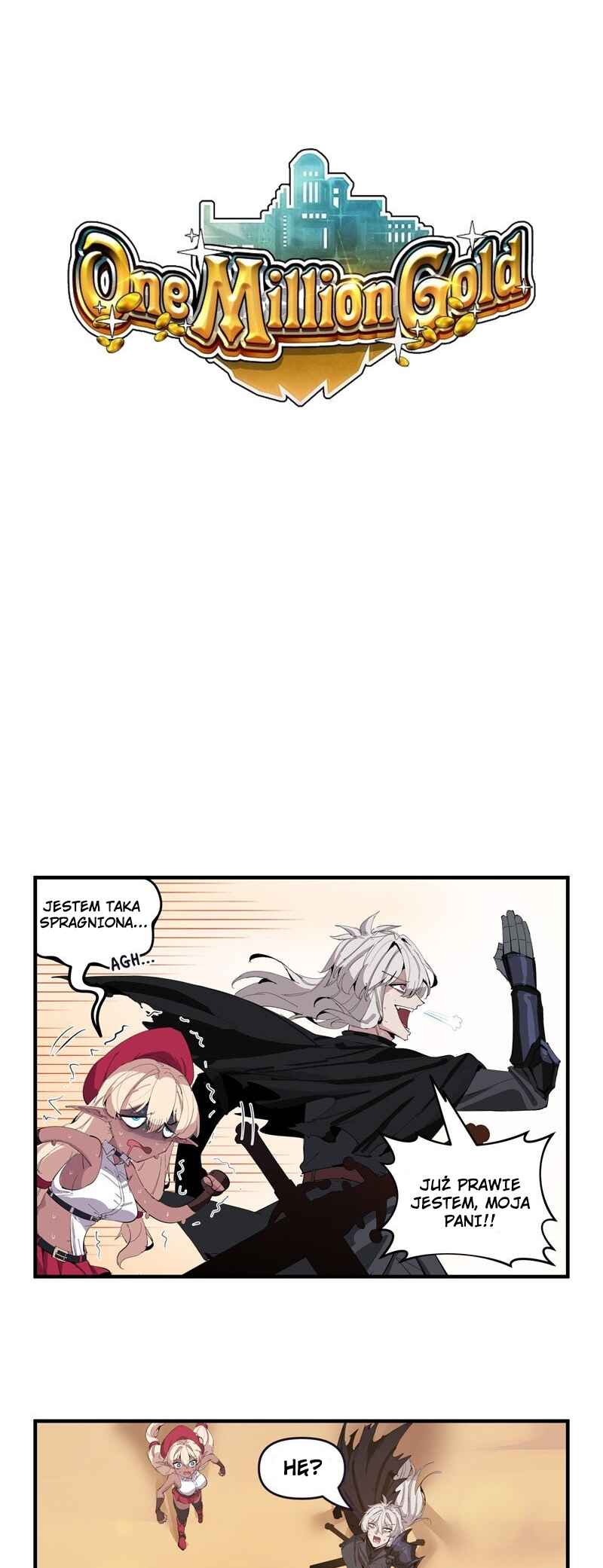 One Million Gold Chapter 37 - Page 2