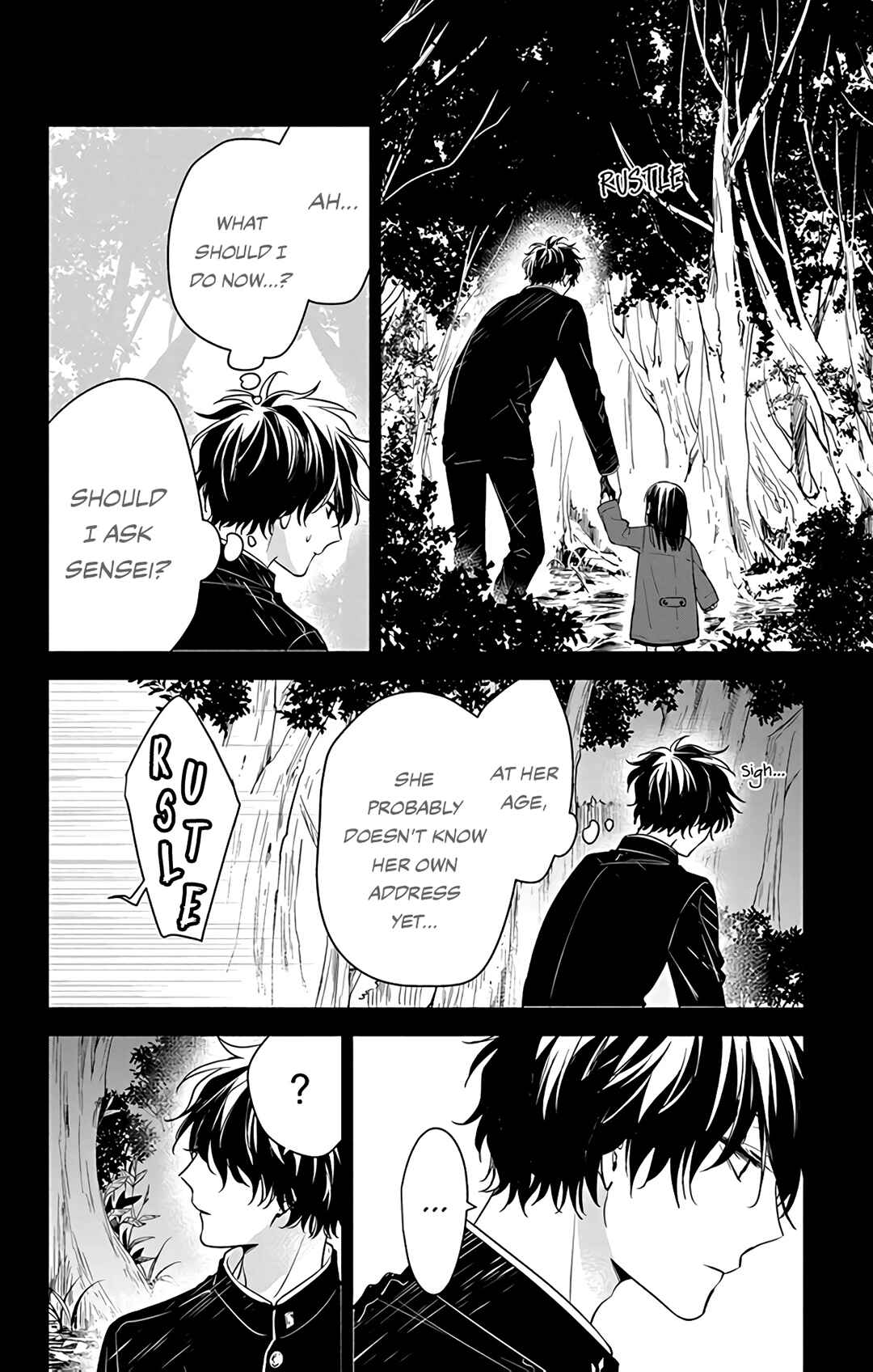 Tsuiraku JK to Haijin Kyoushi Chapter 57 - Page 10