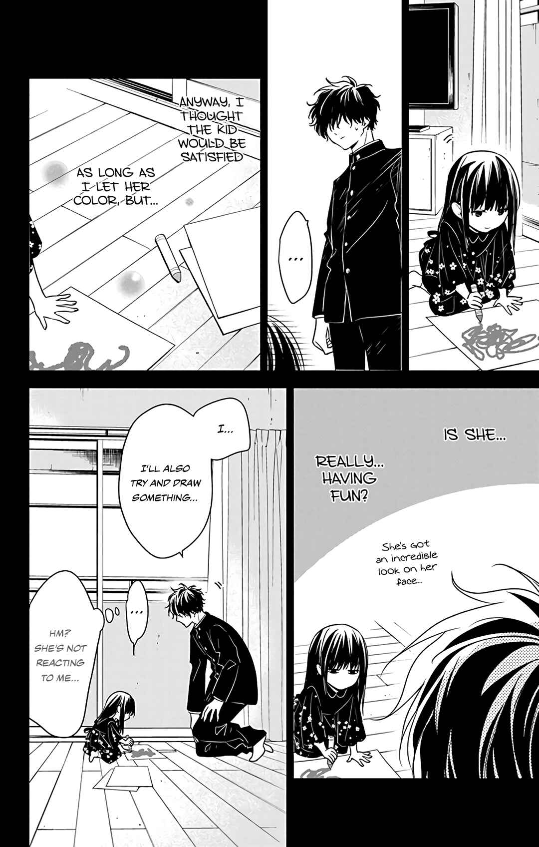 Tsuiraku JK to Haijin Kyoushi Chapter 57 - Page 16