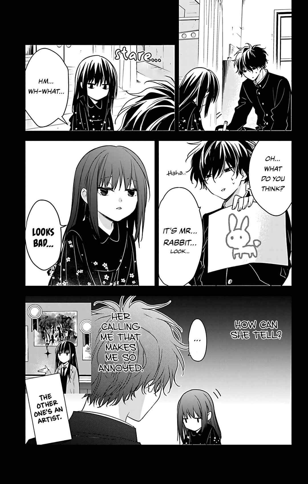 Tsuiraku JK to Haijin Kyoushi Chapter 57 - Page 17
