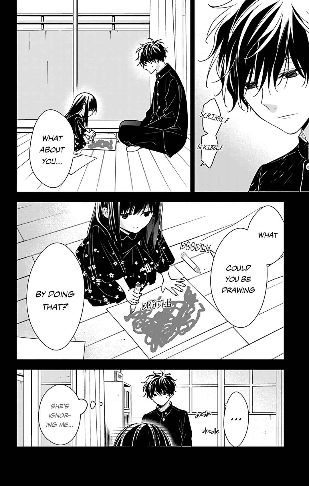 Tsuiraku JK to Haijin Kyoushi Chapter 57 - Page 18
