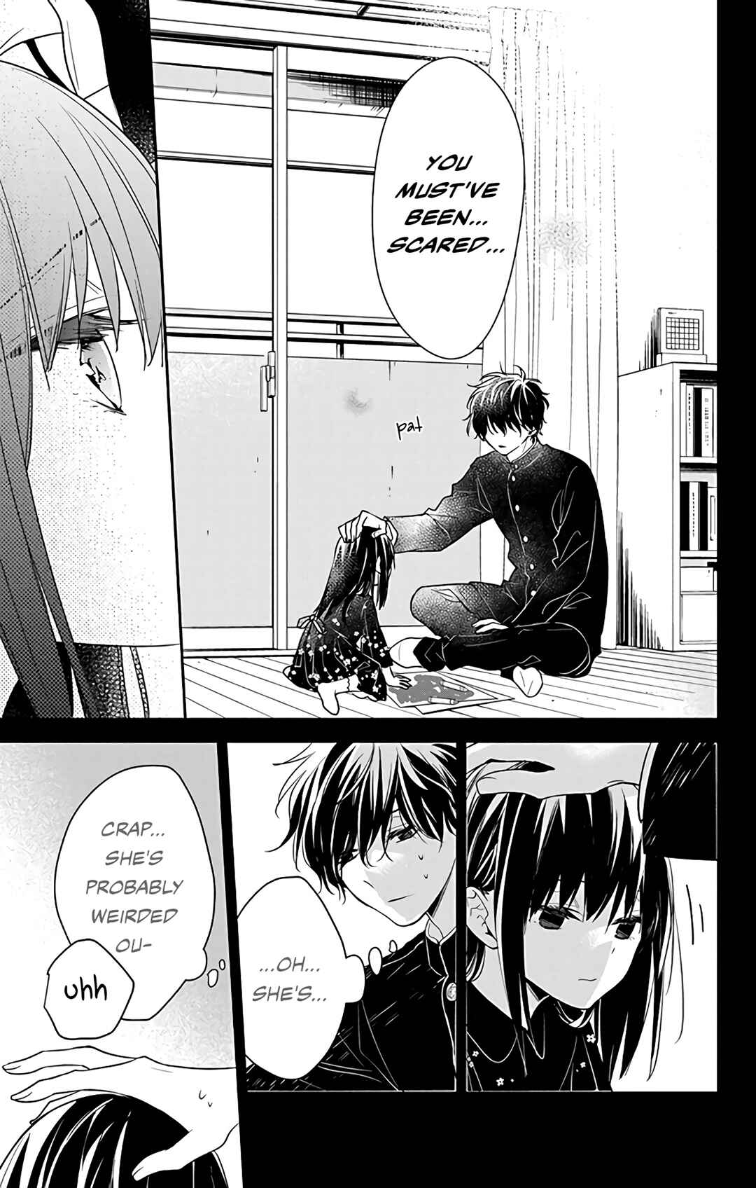 Tsuiraku JK to Haijin Kyoushi Chapter 57 - Page 21