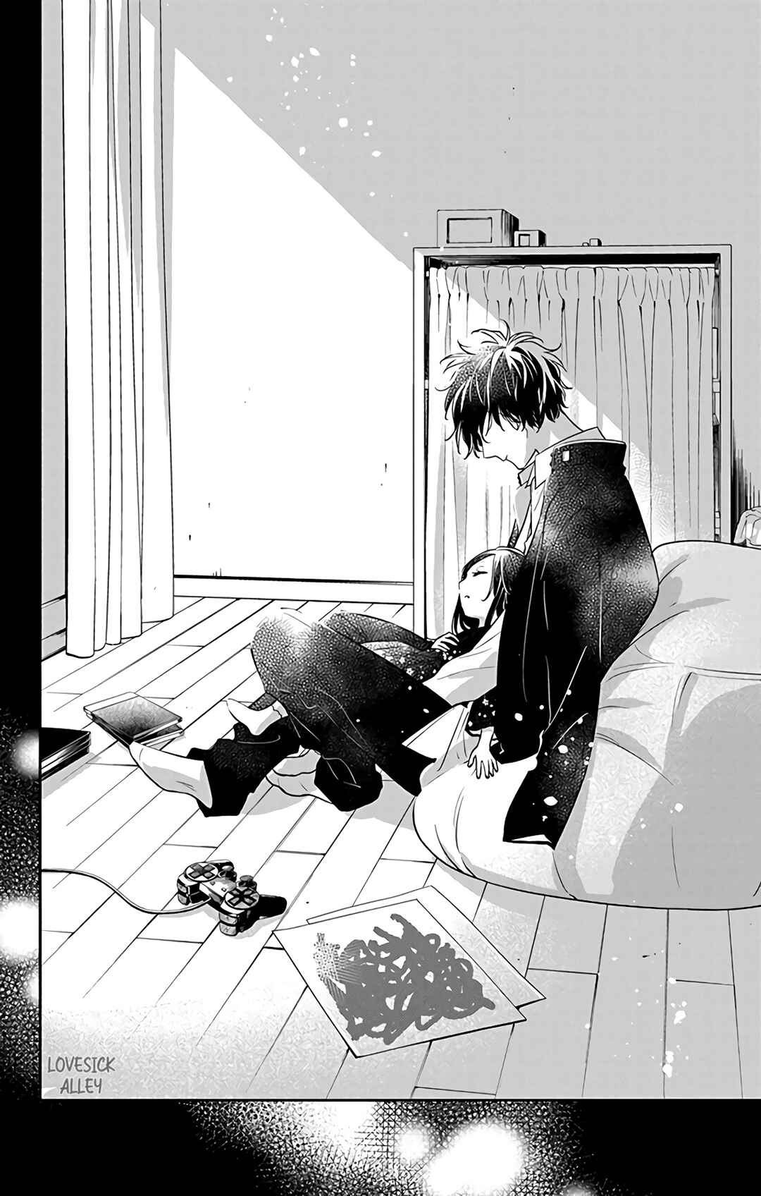 Tsuiraku JK to Haijin Kyoushi Chapter 57 - Page 24