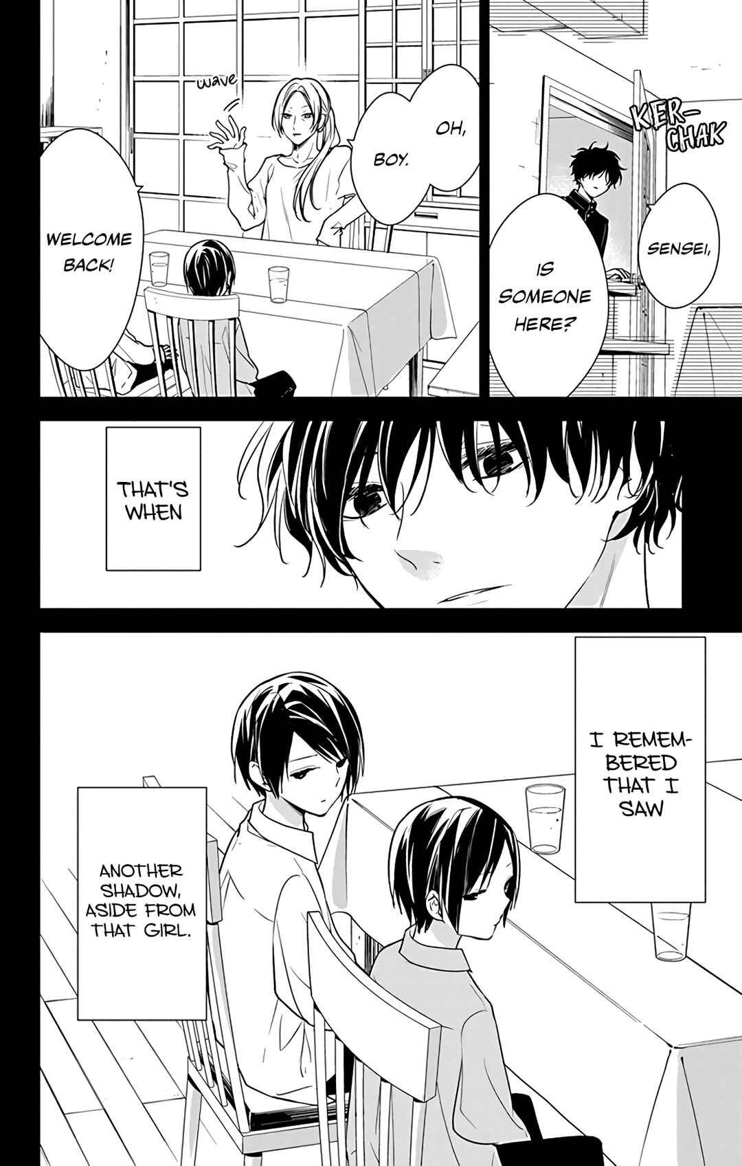 Tsuiraku JK to Haijin Kyoushi Chapter 57 - Page 28