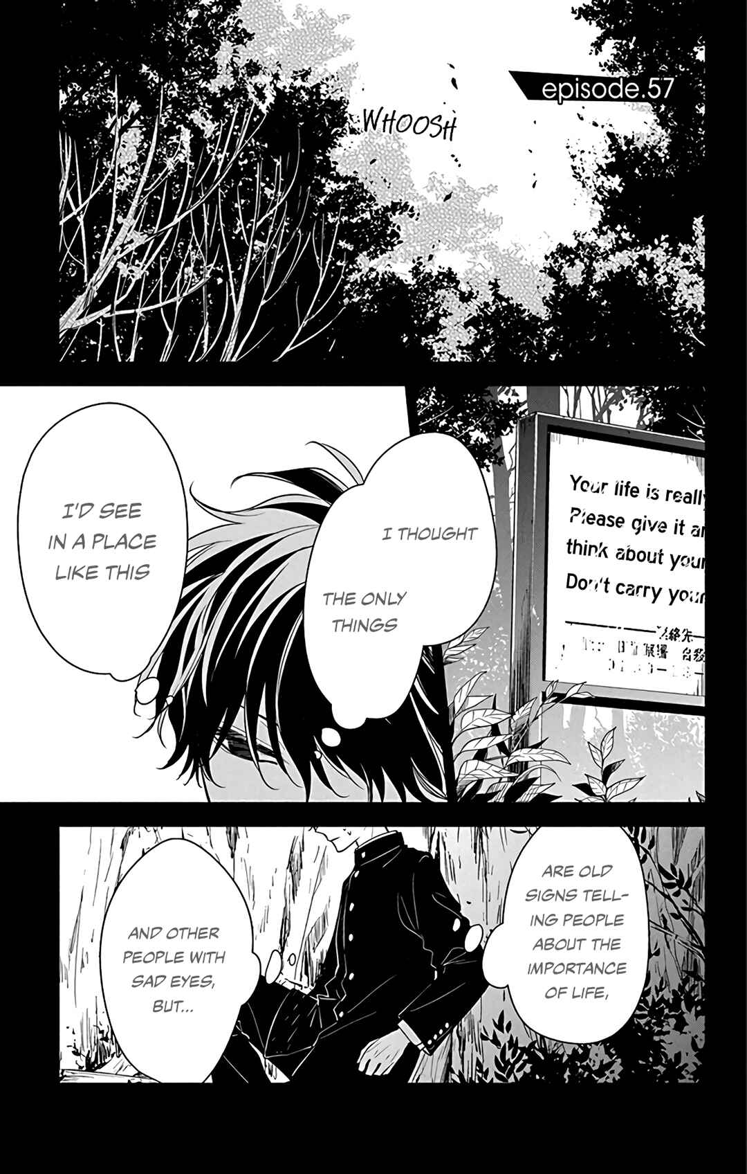 Tsuiraku JK to Haijin Kyoushi Chapter 57 - Page 3