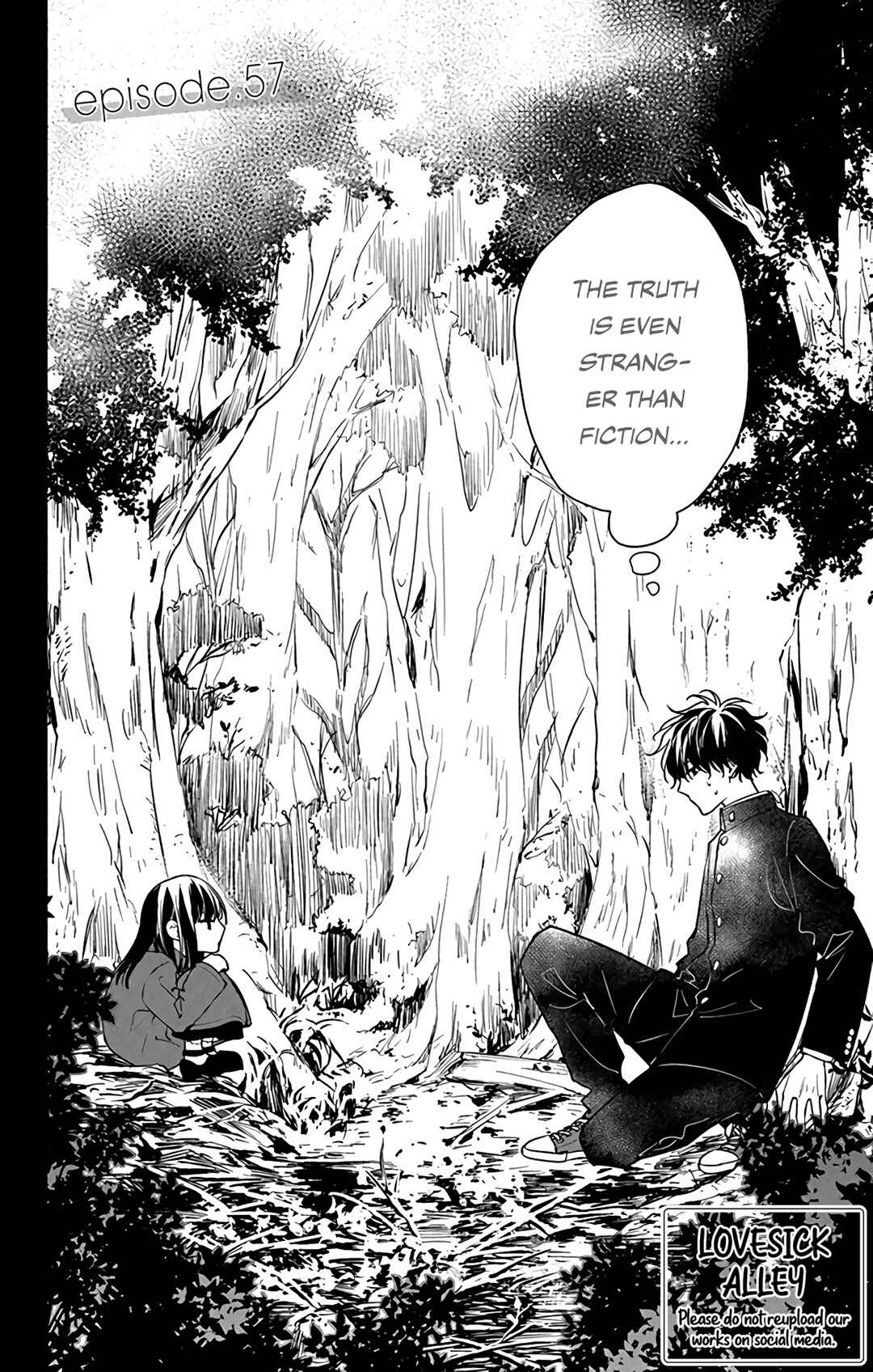 Tsuiraku JK to Haijin Kyoushi Chapter 57 - Page 4
