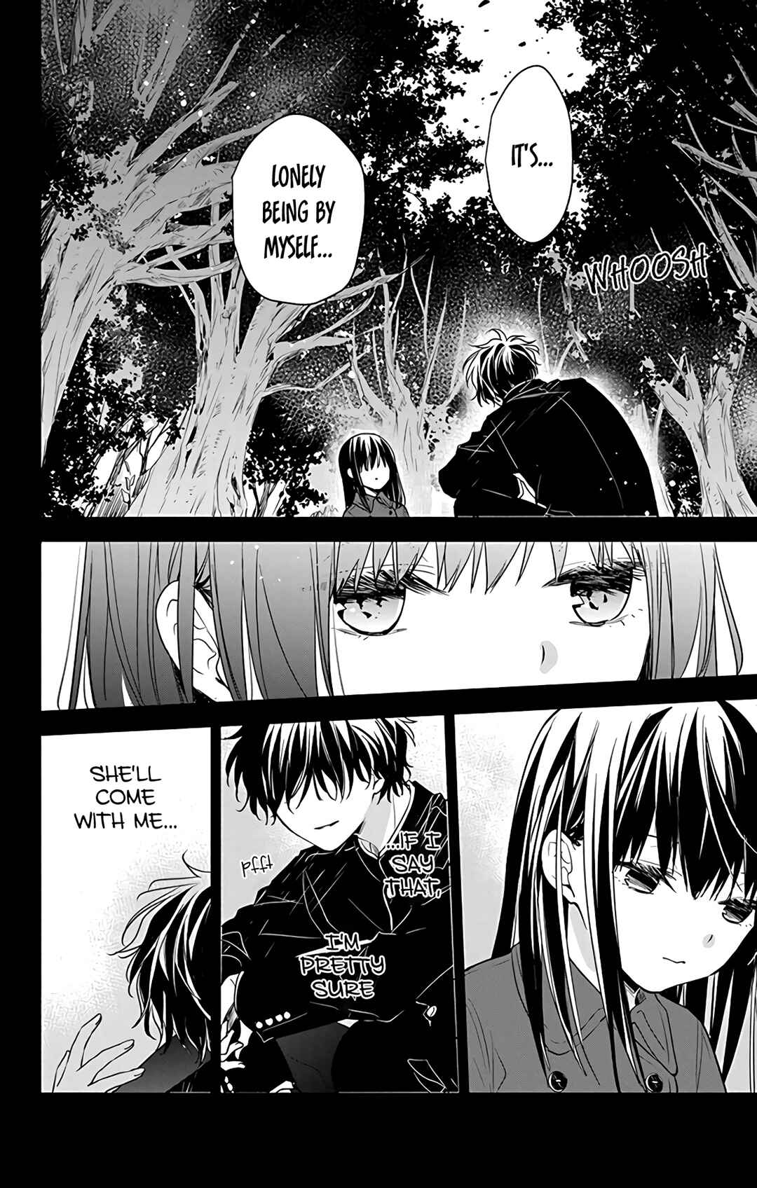 Tsuiraku JK to Haijin Kyoushi Chapter 57 - Page 8