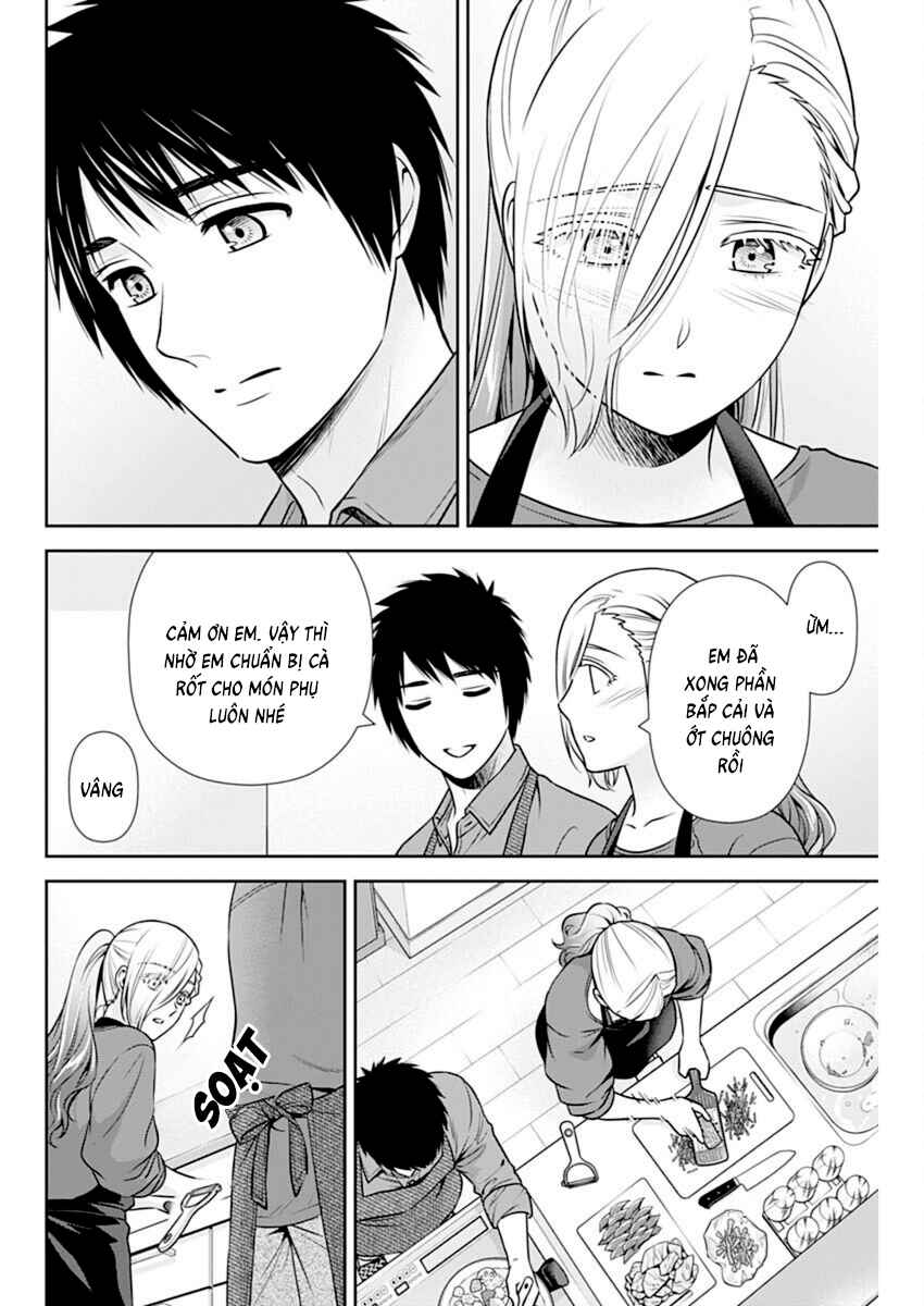 Issho ni Kurashite ii desu ka? Chapter 39 - Page 18