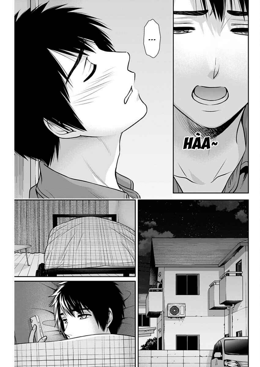 Issho ni Kurashite ii desu ka? Chapter 39 - Page 21
