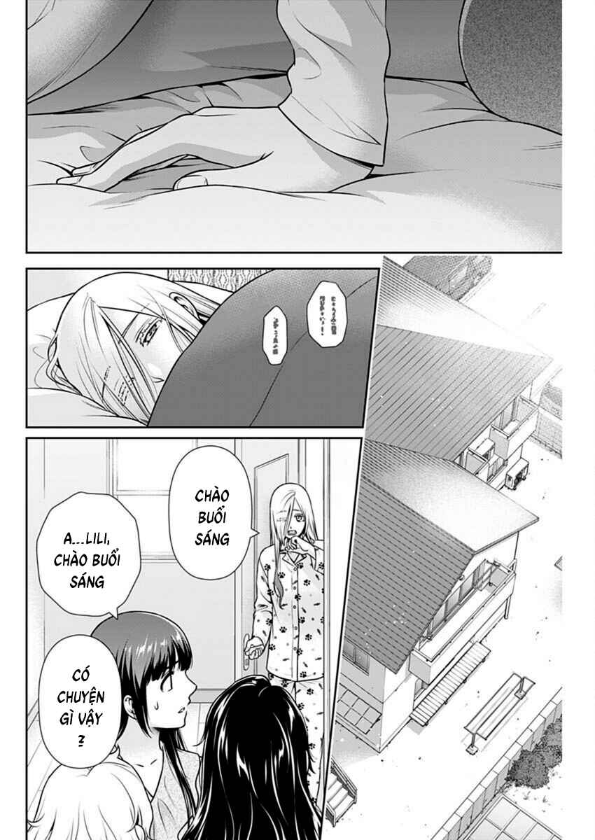 Issho ni Kurashite ii desu ka? Chapter 39 - Page 22
