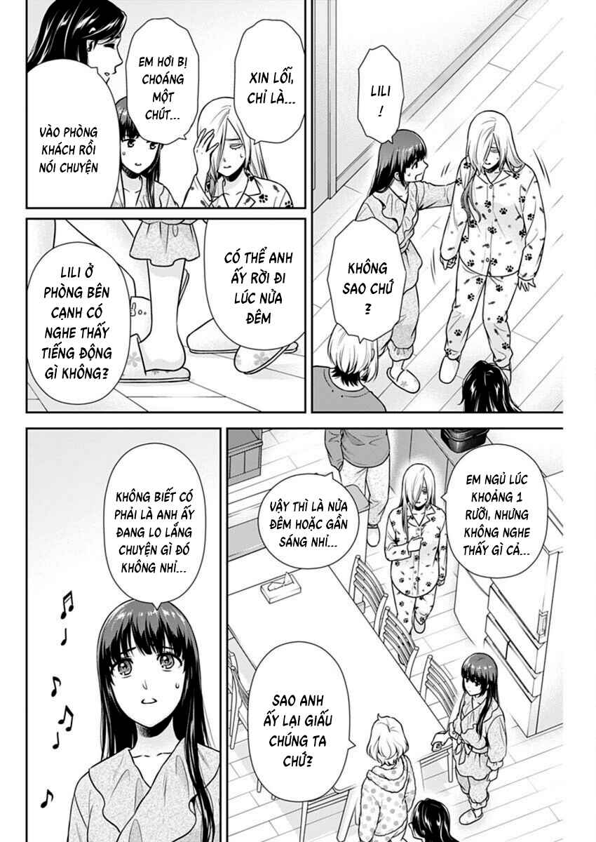 Issho ni Kurashite ii desu ka? Chapter 39 - Page 24