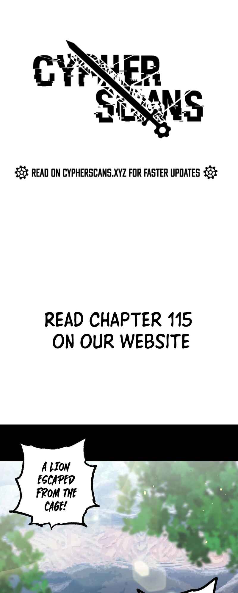 Starting Over as a Tree Chapter 114 - Page 1