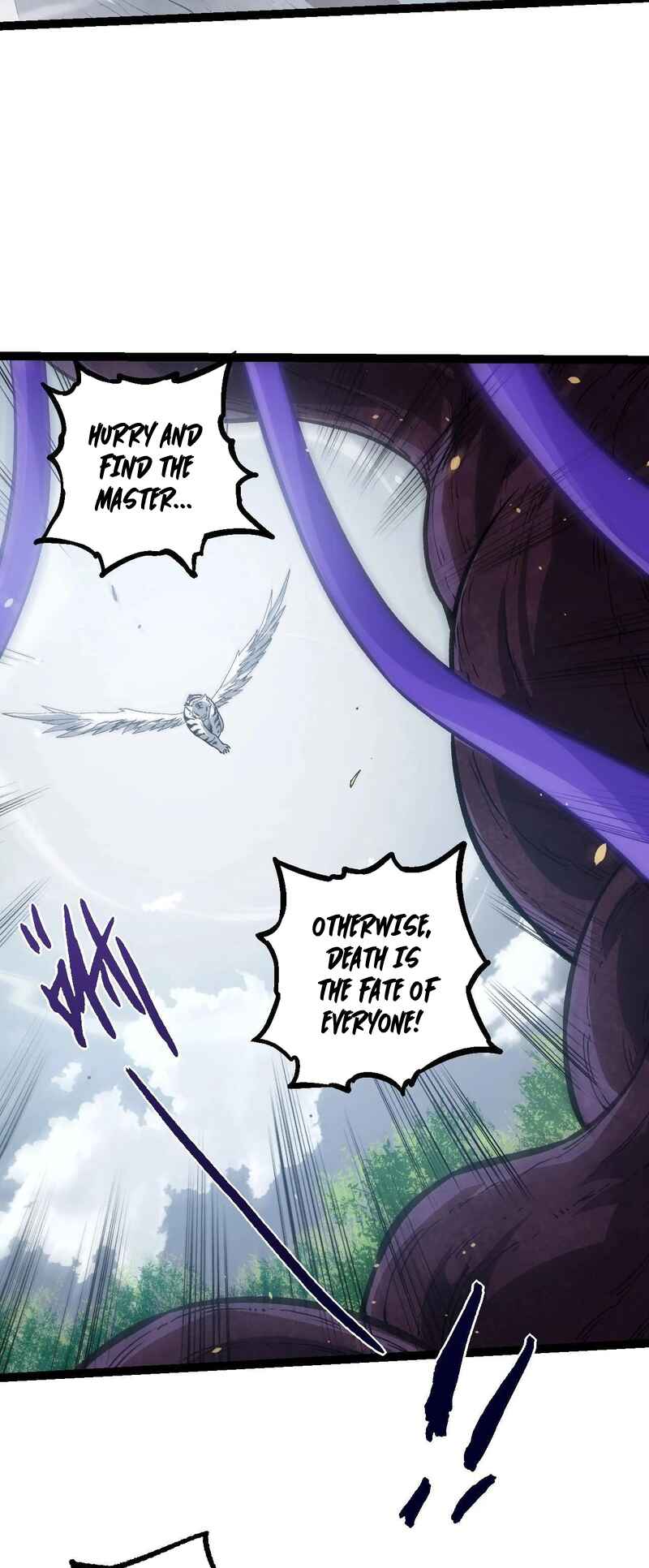 Starting Over as a Tree Chapter 114 - Page 12