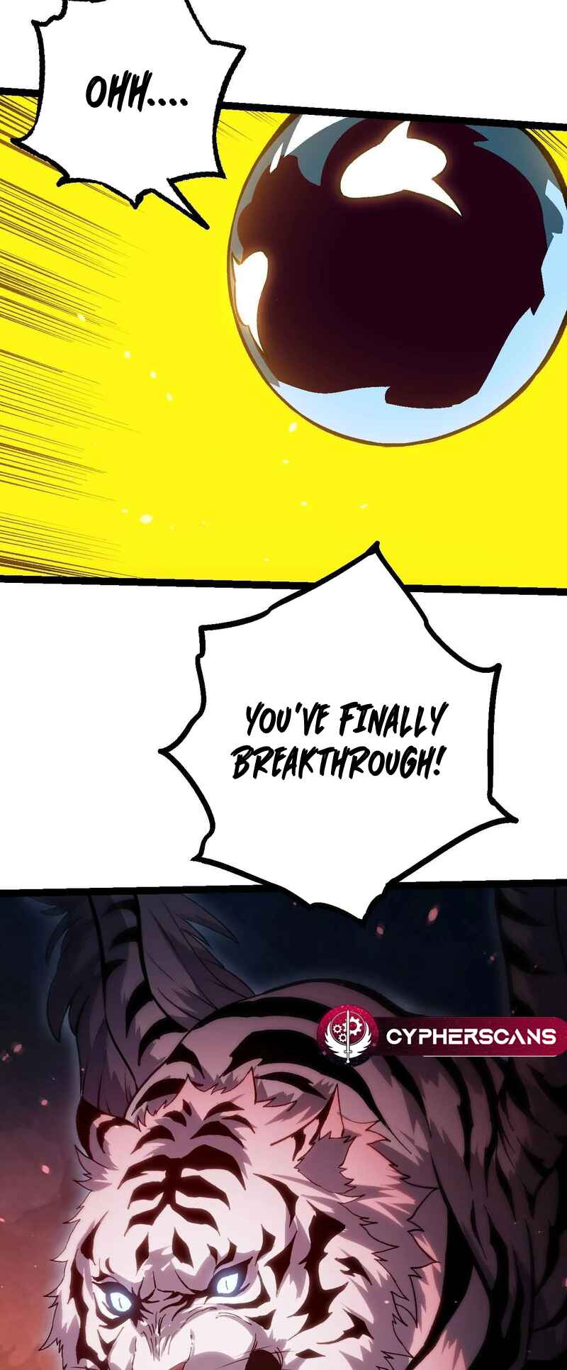 Starting Over as a Tree Chapter 114 - Page 13