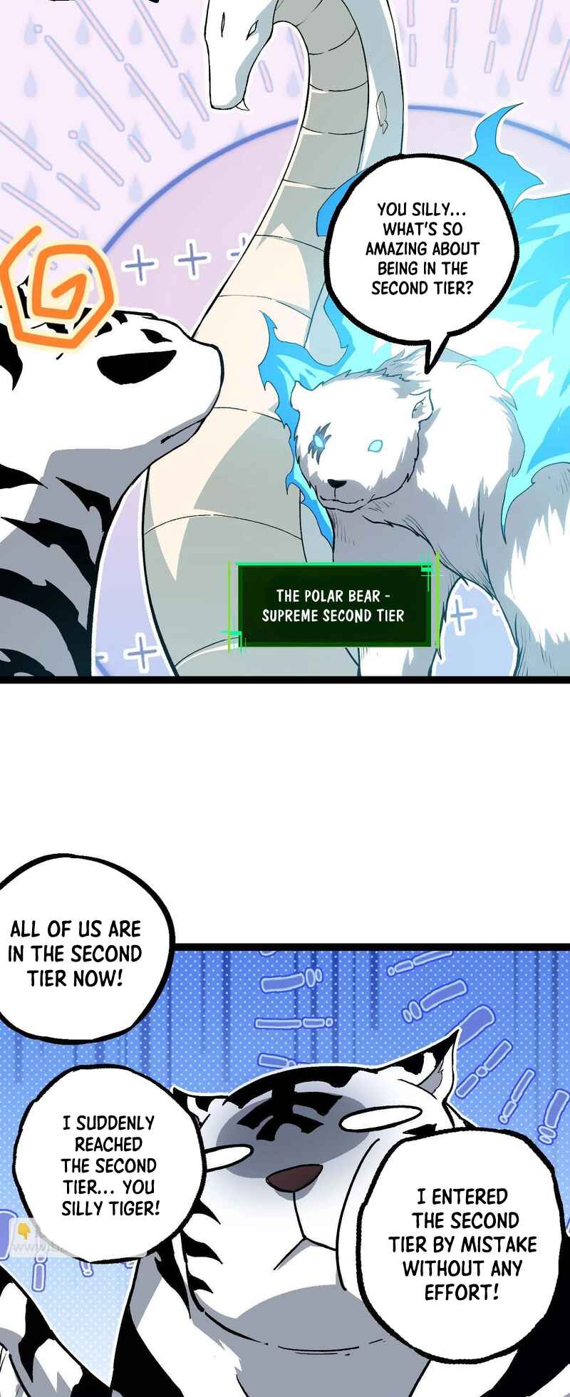 Starting Over as a Tree Chapter 114 - Page 17